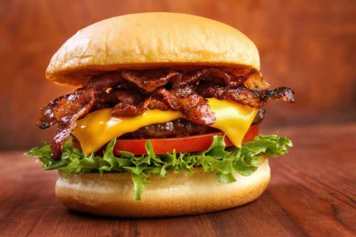 HAMBURGUESAS SENCILLA