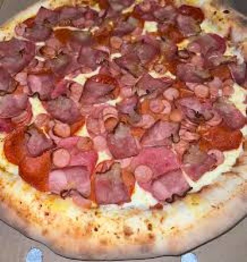 PIZZA CUATRO CARNES